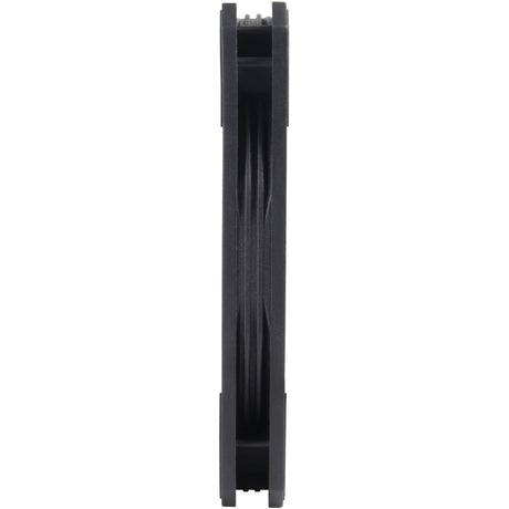 Ventola per case Silverstone air slimmer 120 (nera, 120 x 15 x 120 mm, pwm)