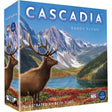 Gioco da tavolo Asmodee cascadia (inglese, 1 - 4 giocatori, 30 - 45 minuti, da 10 anni)
