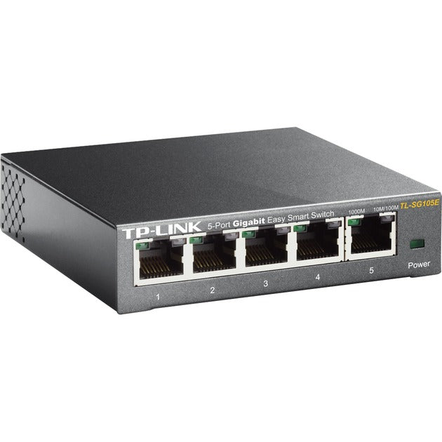 Interruttore tp link tl-sg105e