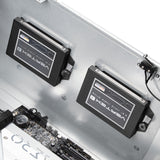 Alloggiamento server Silverstone RM52 (nero | 2x USB-A | 1x USB-C)
