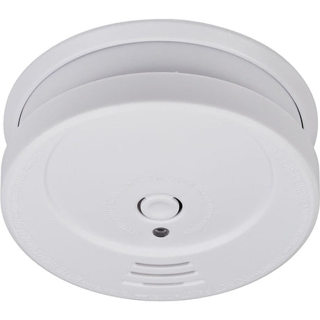 Rilevatore di fumo Brennerstuhl rm c 9010 (bianco, batteria da 9 V)