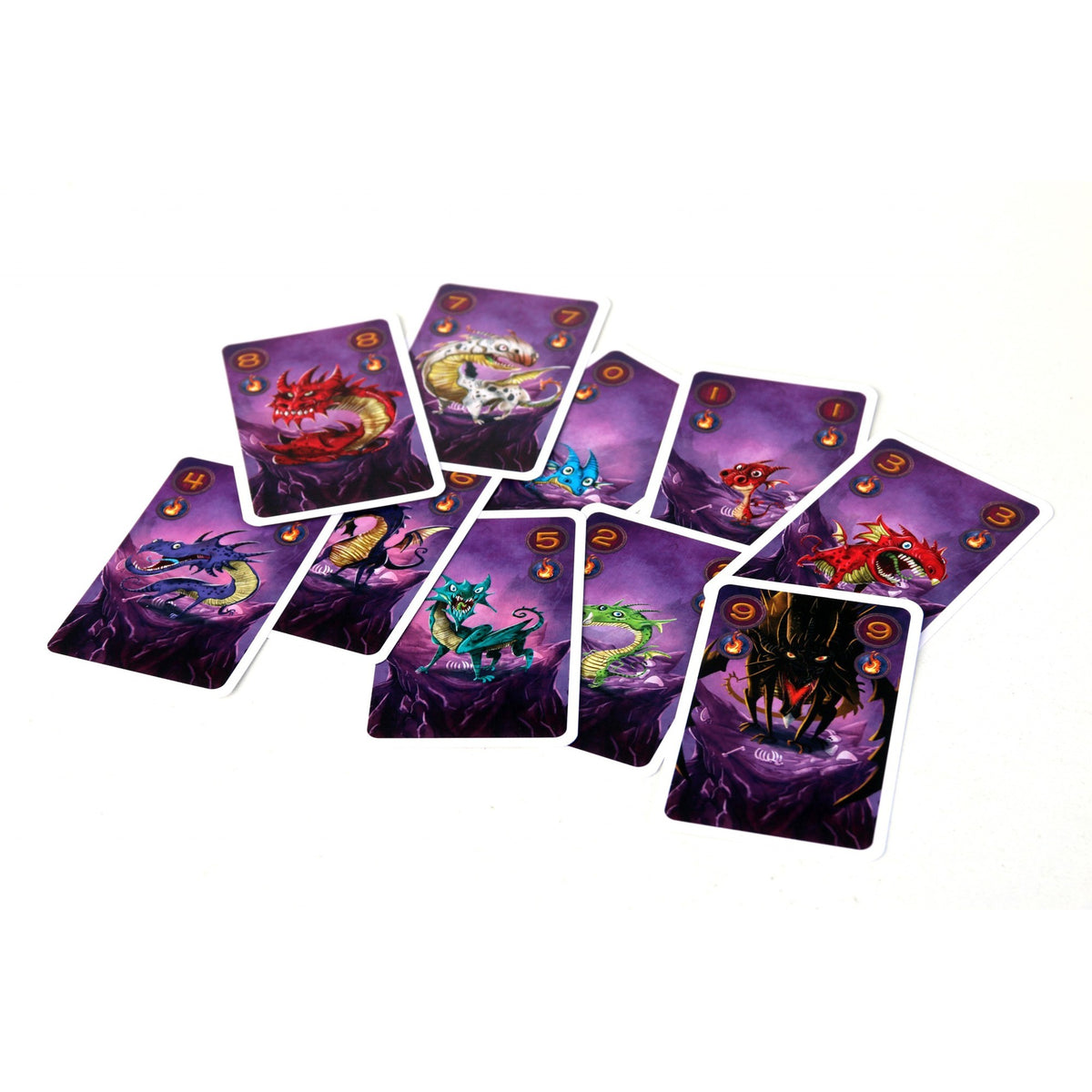 I giochi White Goblin richiedono 2 carte (olandese, 2 giocatori, 25 minuti, da 10 anni)