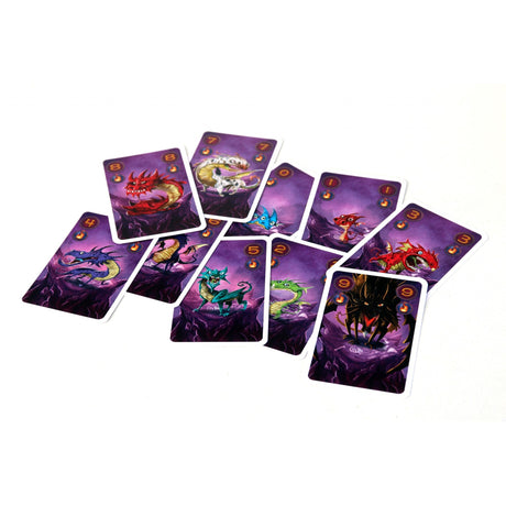 I giochi White Goblin richiedono 2 carte (olandese, 2 giocatori, 25 minuti, da 10 anni)