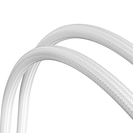Antec skeleton 360 argb raffreddamento ad acqua (bianco)