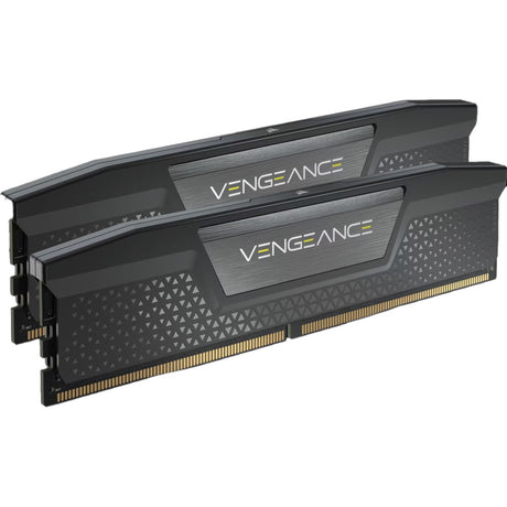 Corsair Vengeance 32 GB DDR5-6000 (2x 16 GB) RAM (grigio, cmk32gx5m2b6000z38, xmp, expo)