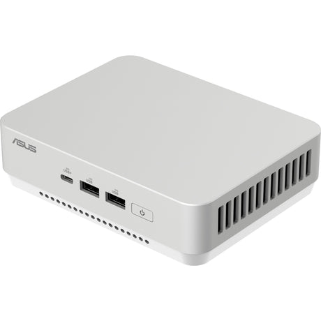 Asus nuc 14 pro+ kit rnuc14rvsu500002i barebone (argento bianco | core ultra 5 125h | grafica arc)