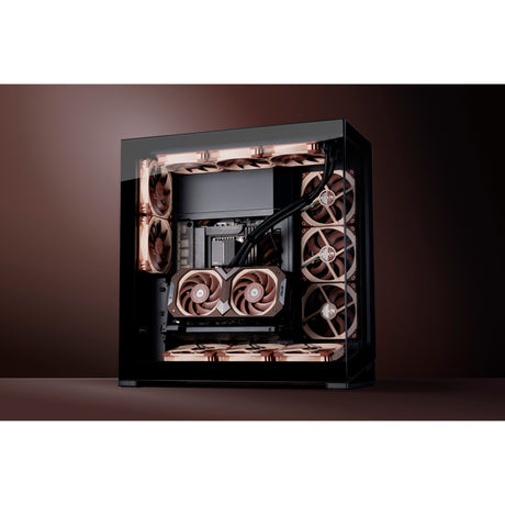 Ventola per case Noctua nf-a14x25 g2 ls-pwm (marrone, 140 x 140 x 25 mm)