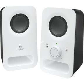 Altoparlanti multimediali Logitech z150 Altoparlante per PC (bianco)