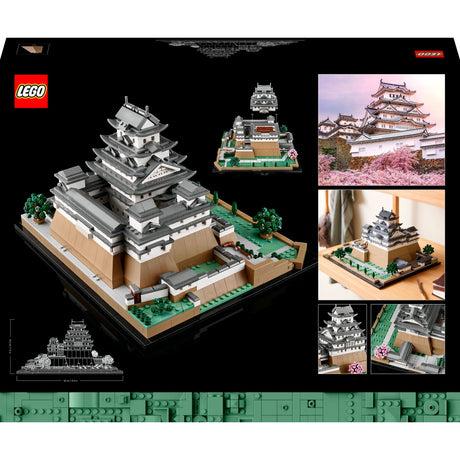 Castello Himeji di architettura Lego - 21060
