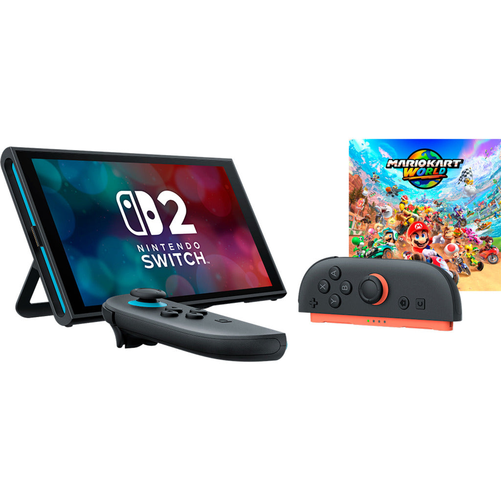 Nintendo Switch 2 + console di gioco Mario Kart World