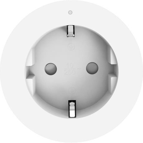 Aqara smart plug zigbee: monitoraggio energetico e casa Apple