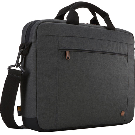 Case Logic Era 14 Borsa per laptop Eraa-114-Borsa per laptop ossidiana (grigio scuro)