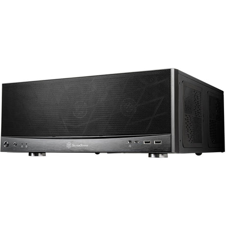 Custodia HTPC Silverstone SST-GD11B (nera | 2x USB-A | 1x USB-C)