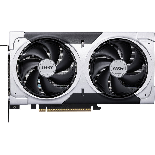 Scheda grafica MSI GeForce RTX 5060 Ti 8G Ventus 2x OC Plus (3x DisplayPort, 1x HDMI)