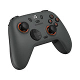 Gamesir Nova 2 Lite Controller di gioco wireless multipiattaforma (grigio scuro, Switch, PC, Android e iOS, Bluetooth USB da 2,4 GHz)