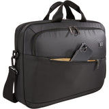 Borsa per laptop Case Logic Propel attaché 15.6 (nera, propa-116 nera)