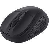 Mouse wireless Trust primo (nero, 1000 - 1600 dpi)