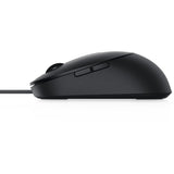 Mouse laser cablato Dell ms3220 (nero, 3200 dpi)