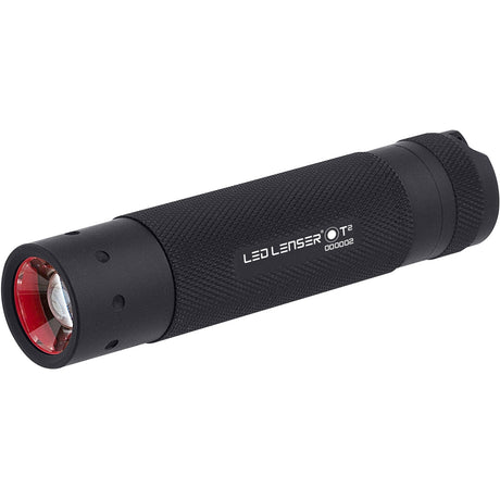 Torcia LED Ledlenser t² (nera, 240 lm, 6000 - 8000k)