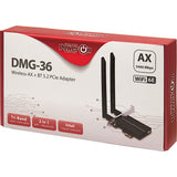 Adattatore WLAN Intertech dmg-36
