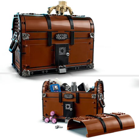 Appartamento LEGO Wednesday della cosa - 76785