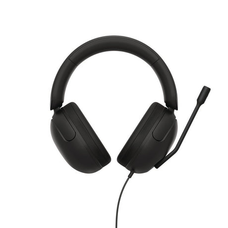 Cuffie da gioco cablate Sony inzone h3 over-ear (nere, PlayStation 5, PC)