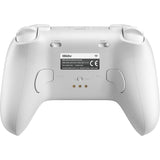 Controller Bluetooth 8bitdo Ultimate 2 (bianco, PC, Switch 2, Bluetooth USB-C 2,4 GHz)