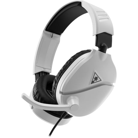 Turtle beach ear force recon 70p bianco (2024) cuffie da gioco over-ear (bianco, ps4, ps5, xbox series x|s, xbox one, switch, pc, mobile)