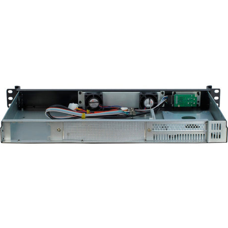 Alloggiamento rack Inter-tech 1u k-126l (nero | 2x USB-A)