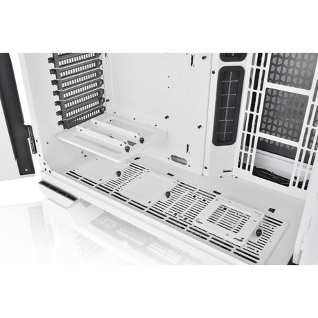 Thermaltake view 51 tg snow argb edition custodia midi tower (bianco | 4x USB-A | 1x USB-C | RGB | finestra)