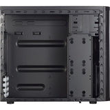 Custodia mini tower Fractal Design Core 1100 (nera | 2x USB-A)