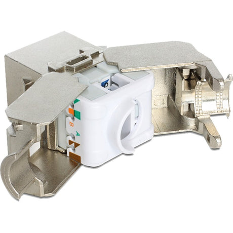 Delock jack rj45 > modulo keystone lsa cat.6a