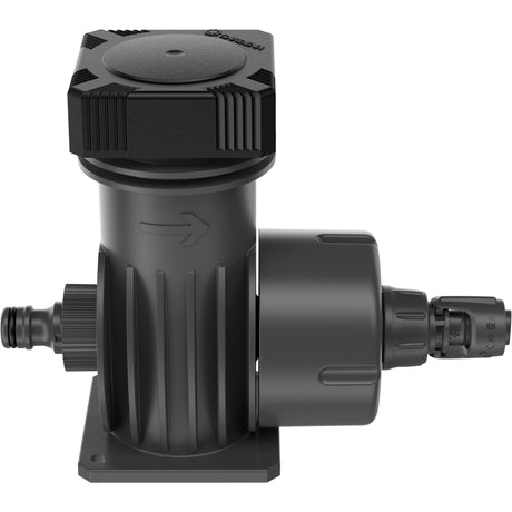 Gardena micro-drip-system dispositivo principale 2000 drip system (nero)