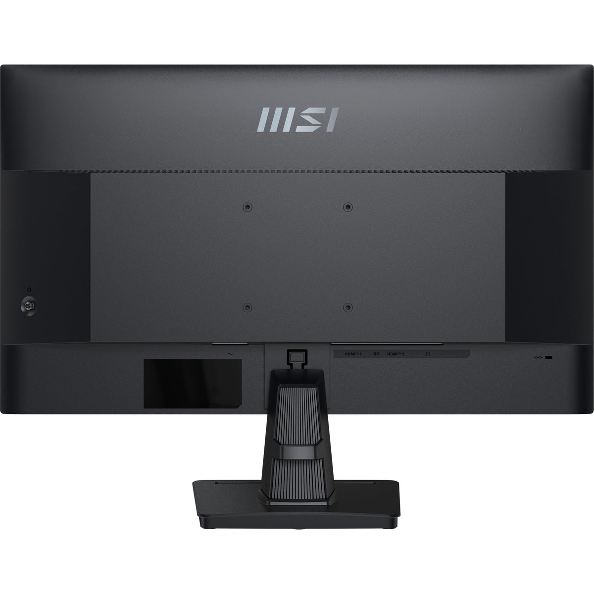 Monitor Msi pro mp275q 27 (nero, 2x hdmi, porta display)