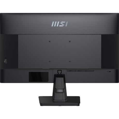 Monitor Msi pro mp275q 27 (nero, 2x hdmi, porta display)