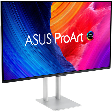 Monitor Asus Proart PA32UCDM 31.5 4K UHD (argento, HDMI, USB-A, USB-C, 2x Thunderbolt 4, 240 Hz)