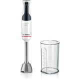 Frullatore a immersione Bosch serie 4 ergomaster 800w (bianco antracite)