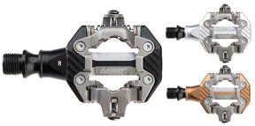 Pedali automatici Leatt Endurance 6.0