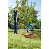 Gardena combisystem raccoglitrice di frutta raccoglitrice di frutta (turchese nero, 3108-20)