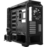 Silenzio! custodia midi tower silent base 601 (nera | 3x USB-A)