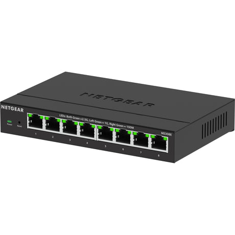 Switch Netgear Multi-Gigbit Ethernet Plus a 8 porte 2.5G (MS
