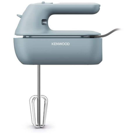 Kenwood frullatore manuale quickmix go storm blue (blu-grigio, 350 watt)