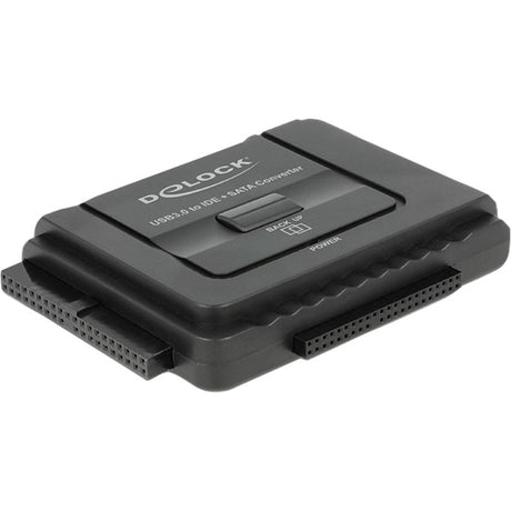 Delock convertitore usb 3.0 > sata 6 GB s ide 40 pin ide 44 pin (nero, 61486)