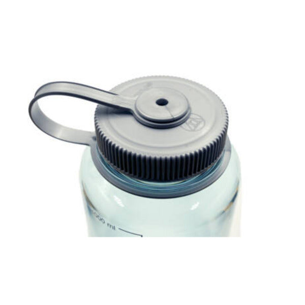 Borraccia Nalgene a bocca larga, borraccia da 1 litro (azzurro)