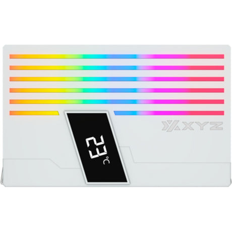 Dissipatore CPU Xyz PC Gear Thermax 4 Pulsar A-RGB (Bianco, Arbb, Pwm)