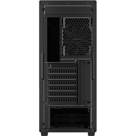 Custodia midi tower Sharkoon VK3 (nera | 2x USB-A)