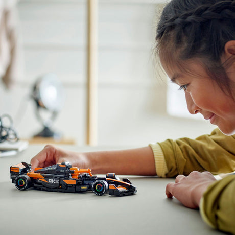 Lego Speed Champions McLaren F1 Team McL38 set auto da corsa - 77251