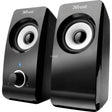 Trust remo 2.0 set di altoparlanti altoparlante per PC (nero, 17595)