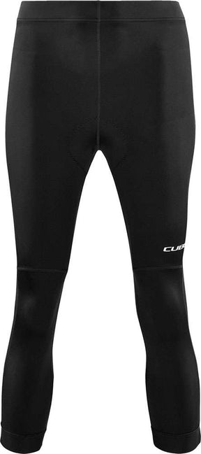 Cube atx 3 4 - pantaloncini da ciclismo con fondello