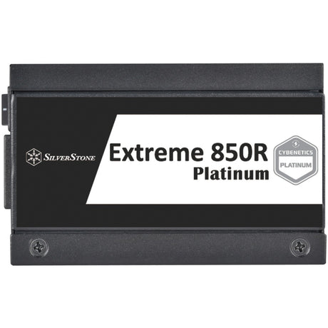 Alimentatore modulare Silverstone sst-ex850r-pm da 850 watt (nero, 2x pcie)